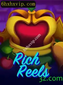 RichReels: Mergulhe no Mundo Emocionante dos Cassinos Online com hxhxvip.com